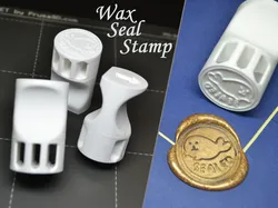 Wax Seal Stamp - Customizable!