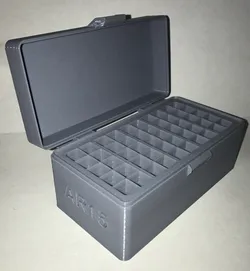 .223/5.56 Ammo Box - 50 Rounds