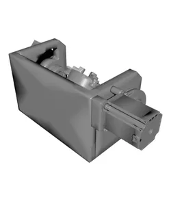 5th CNC Rotary Axis.stl