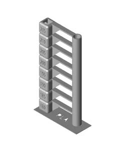 A Faster Temp Tower PLA