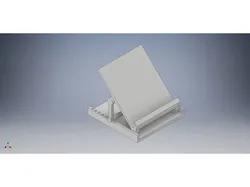 adjustable iPhone / iPad mini stand