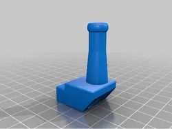 Alunar M508 Reprap Prusa i3 Filament Guide