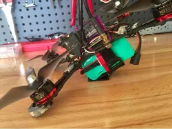 Angled Battery Protector (30 Degree)
