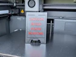 Build Plate Missing - Free 3D Print Model