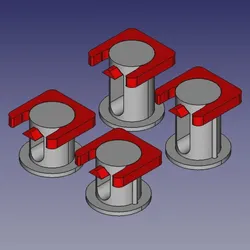 Clickaloo Additional Parts
