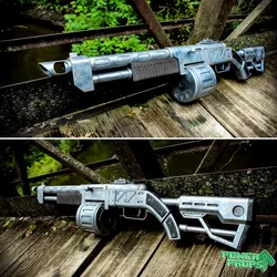 Combat Shotgun - Fallout 4
