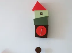 Cuckoo Wall Clock (Chiming Version) - Free 3D Print Model