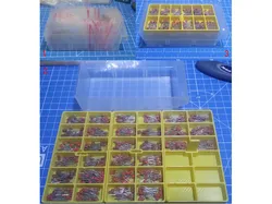 Customizable Stackable Box System
