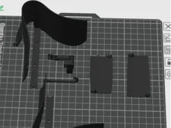 drs  keyholder - Free 3D Print Model