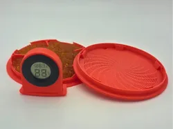 Filamentbox_Hygrometer_Silice - Free 3D Print Model
