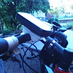 Garmin bike mount