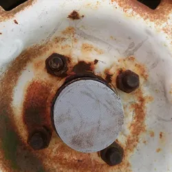 Grease Cap