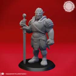Hobgoblin - Tabletop MIniature