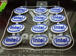Intel Keychain