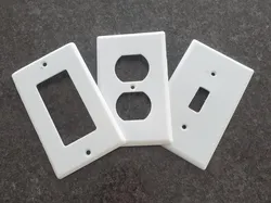 Light switch and outlet cover - Free 3D Print Model