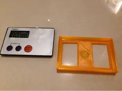 protector for kitchen timer