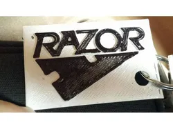 Razor Logo