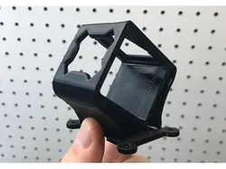 SCX 200 GoPro Session mount