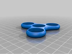 Small Fidget Spinner