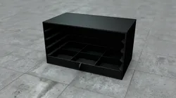 Small Parts Storage Organizer