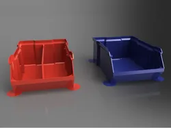 Stackable Box
