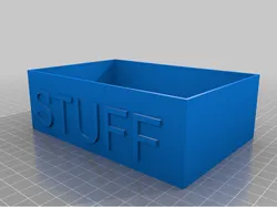 Stuff Box