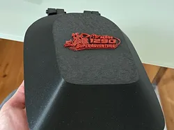 Tankrucksack - KTM 1290 Super Adventure - Free 3D Print Model