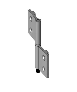360 DEGREE HINGES