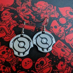 Aegis Earrings
