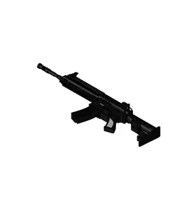 Assault rifle Heckler & Koch HK416
