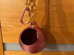 Bird feeder - Free 3D Print Model