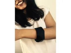 Bobby Pin Life Saver Bracelet