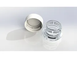 Bottle Cap and neck PCO 1881