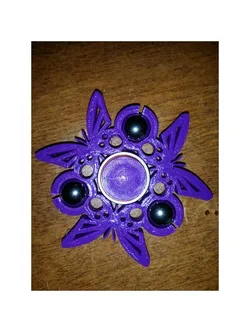 Butterfly Fidget Spinner