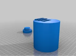 Charity Box