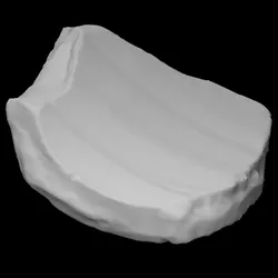 Coarse Earthenware Sherd