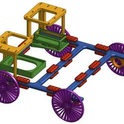 Complete FTC Robot