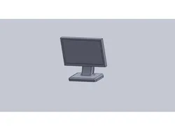 Computer screen