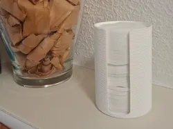 Cotton pad storage  - Free 3D Print Model