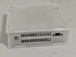 Flashscale G200 PC Case Rear Cover - Free 3D Print Model - Free 3D ...