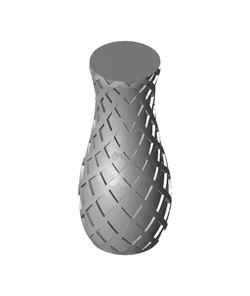 Double Spiral Vase.stl