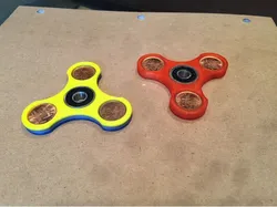 Fidget Spinner