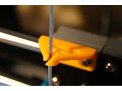 Filament guide - Anet A8