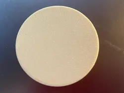 filament sample disc - Free 3D Print Model