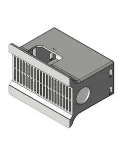 FLSUN QQ-S PSU Stand