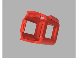 GoPro Session Superview Case for Modular Multicopter Mounts