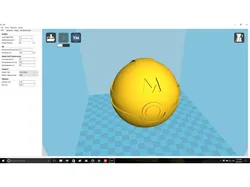 Masterball Solid