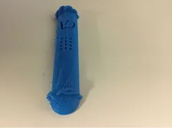 Mezuzah (Door post guard)