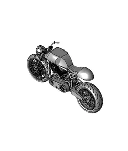 Motorcycle