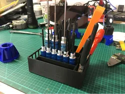 My tool holder